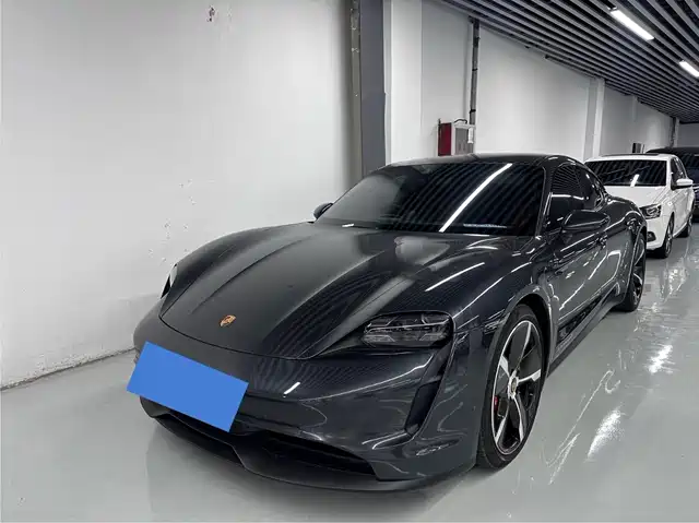 2021 Porsche Taycan