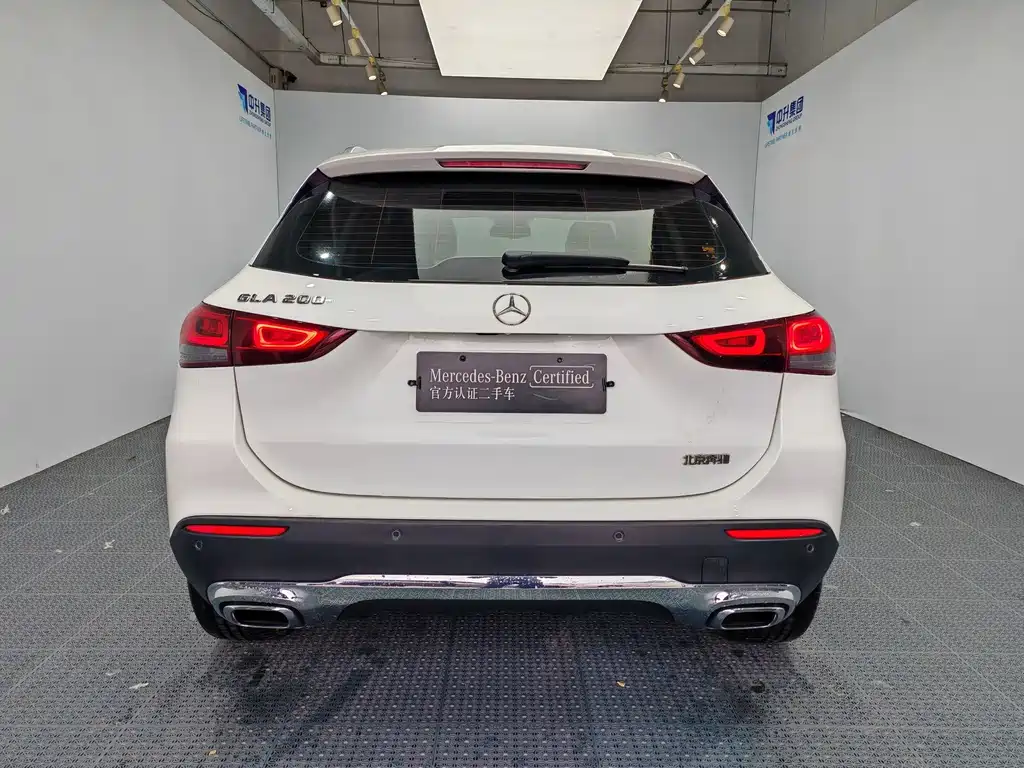 Mercedes-Benz GLA — миниатюра 5