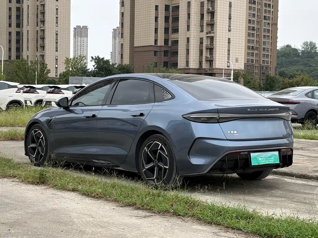 BYD Seal — миниатюра 4