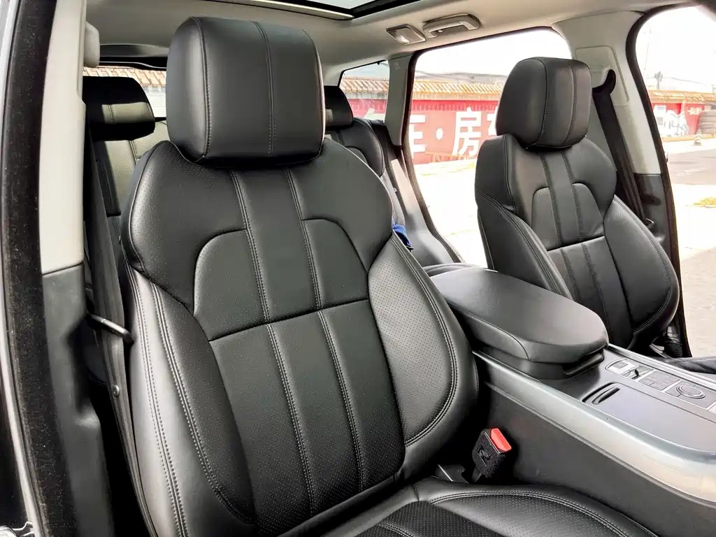 Land Rover Sport — миниатюра 21