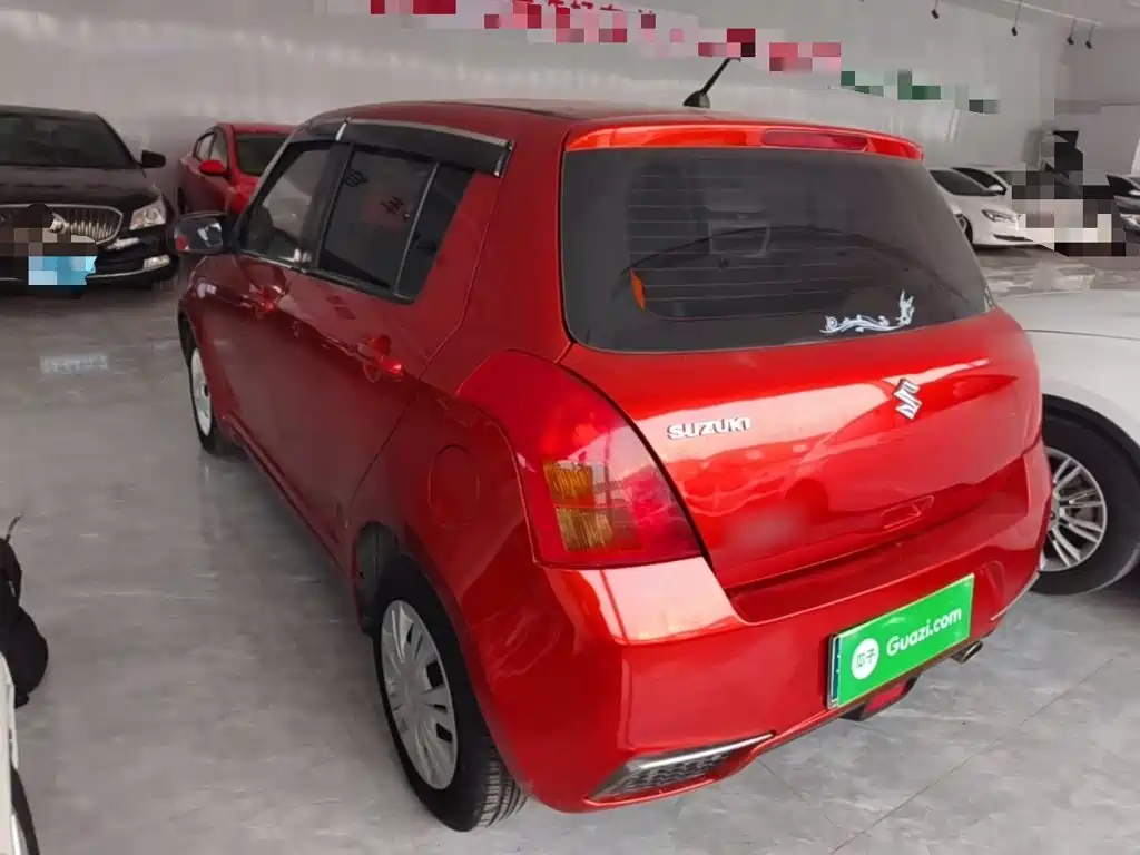Suzuki Swift — миниатюра 5