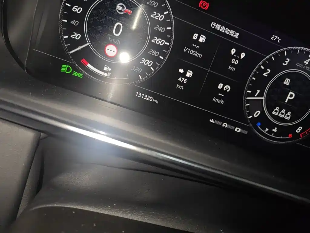 Land Rover Range Rover Sport 2018 3.0 SC V6 DYNAMIC