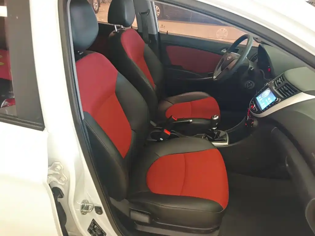 Hyundai Ruiyi — миниатюра 25