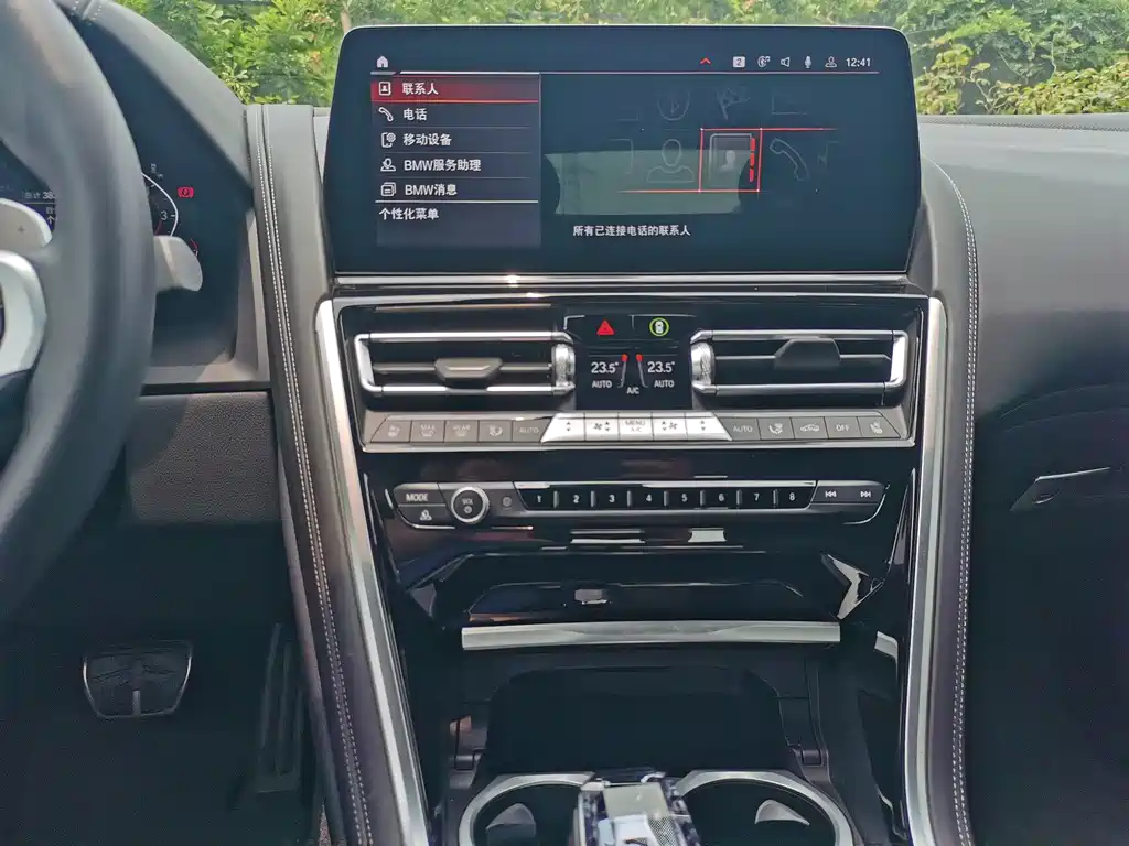 BMW 8 Series 840i Convertible Coupe M Sport Package, фото 21