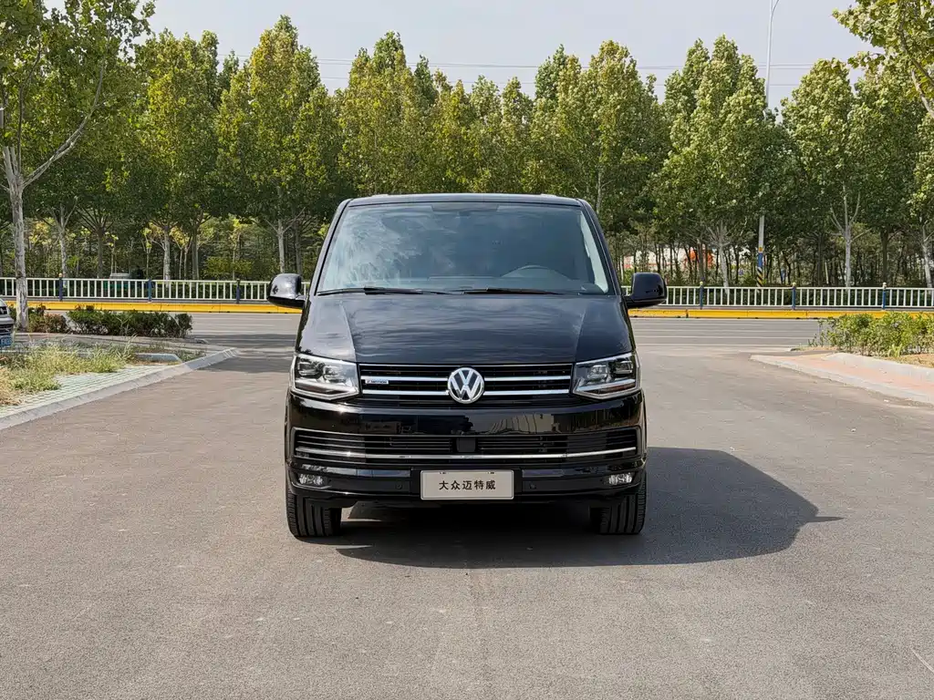 Volkswagen Multivan — миниатюра 2