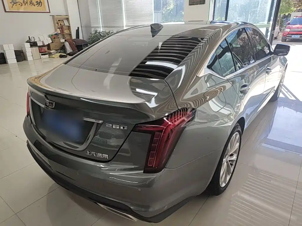 Cadillac CT5 — миниатюра 7