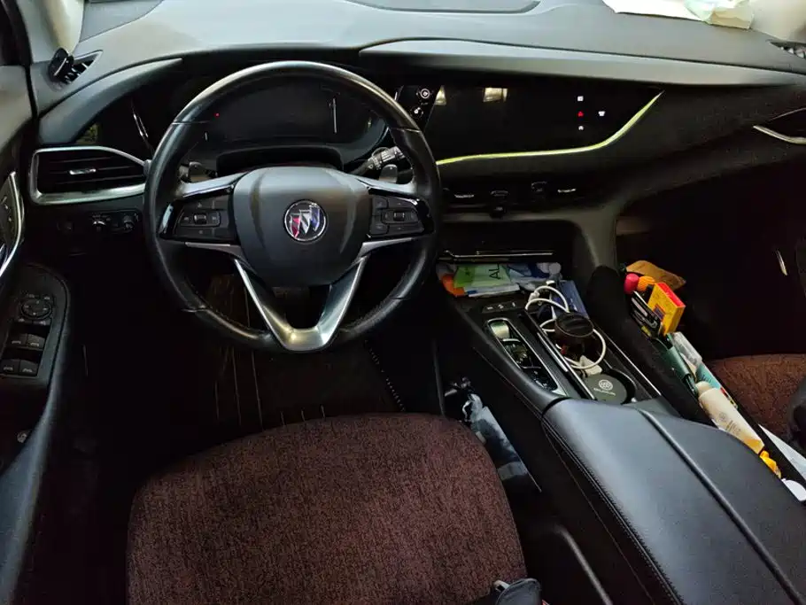 Buick Envision S — миниатюра 12