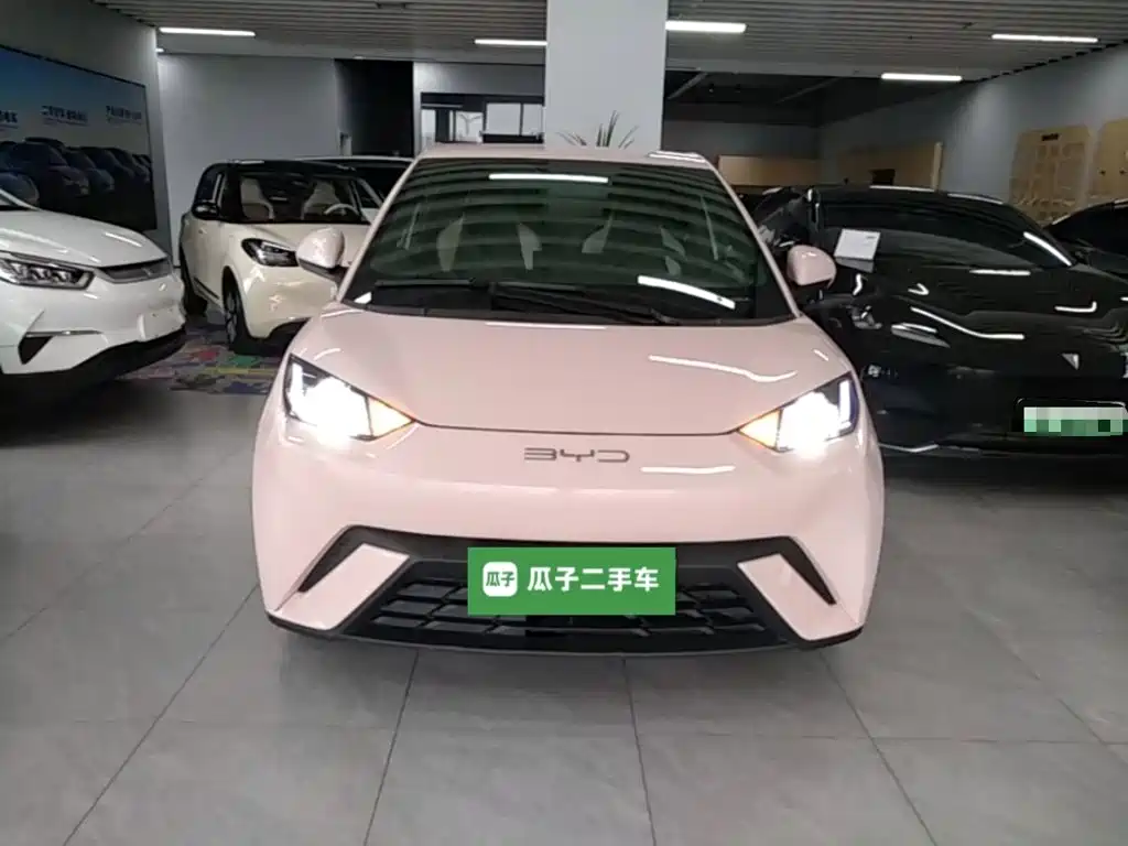 BYD Seagull — миниатюра 3