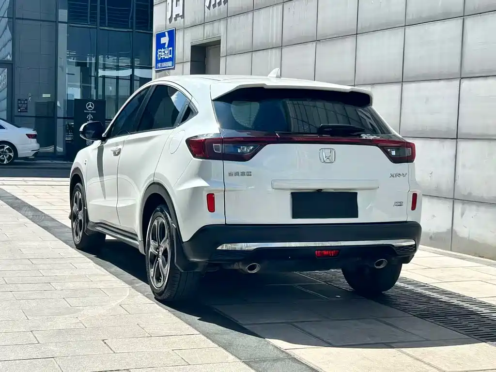 Honda XR-V — миниатюра 5