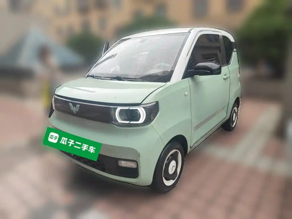 Wuling MINIEV — миниатюра 2