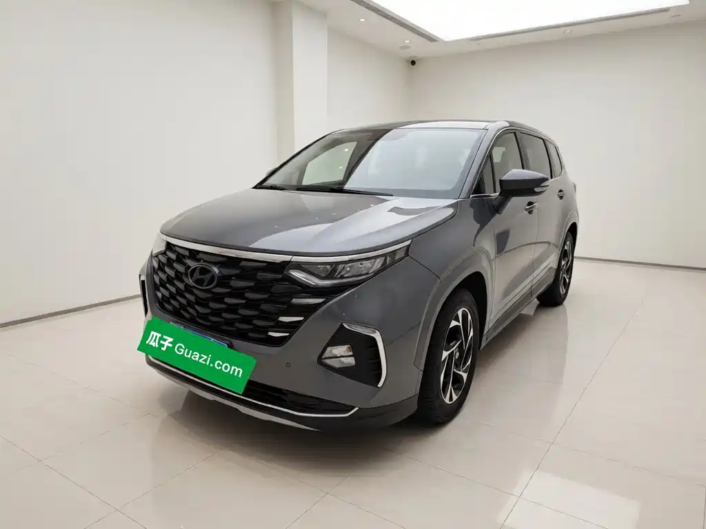 Hyundai Custo
