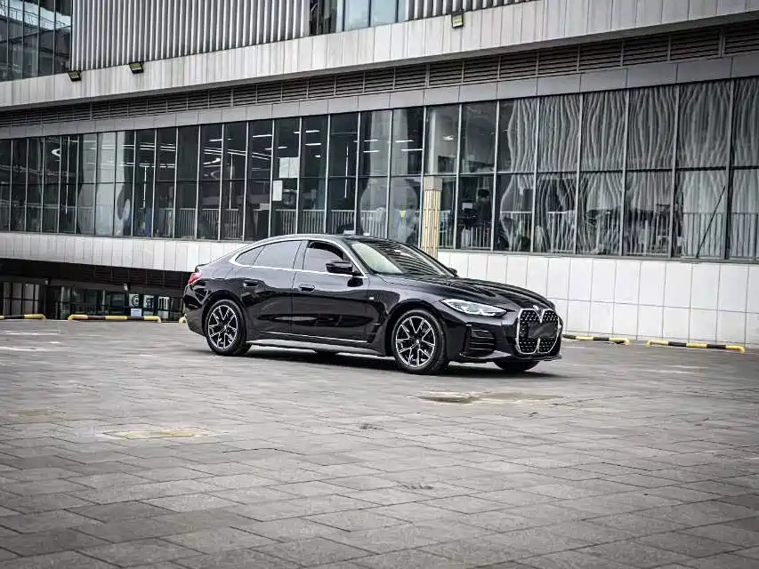 BMW 4 Series 4 2022 425i Gran Coupe M Sport