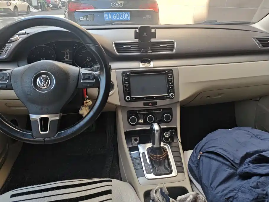 Volkswagen Magotan — миниатюра 13