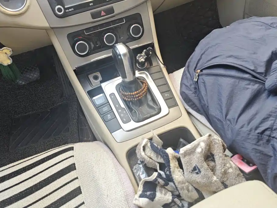 Volkswagen Magotan — миниатюра 16