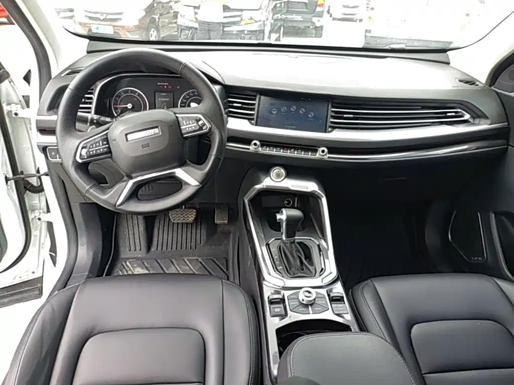 Haval H6 — миниатюра 10