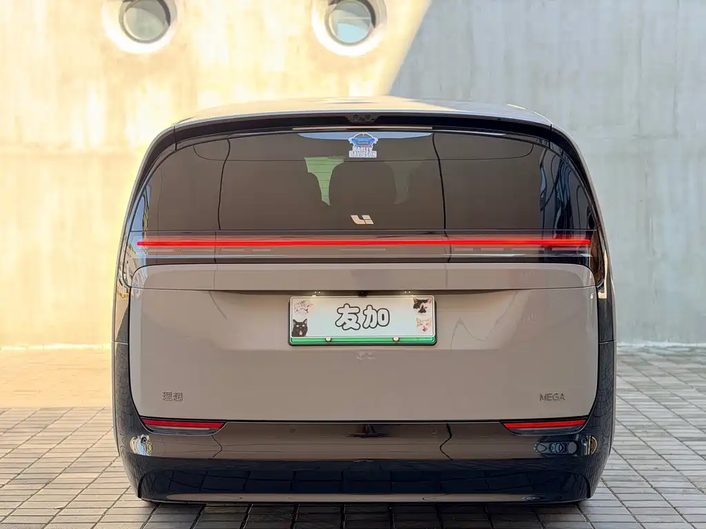 Li Auto Li MEGA — миниатюра 7