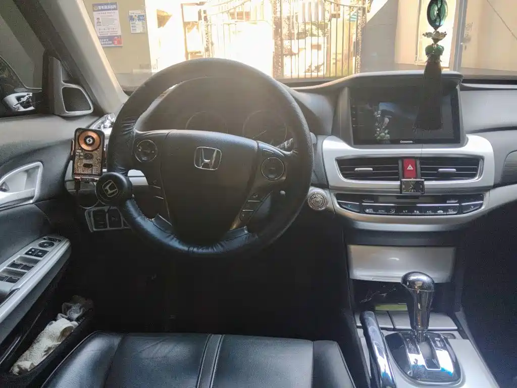 Honda Crosstour — миниатюра 11