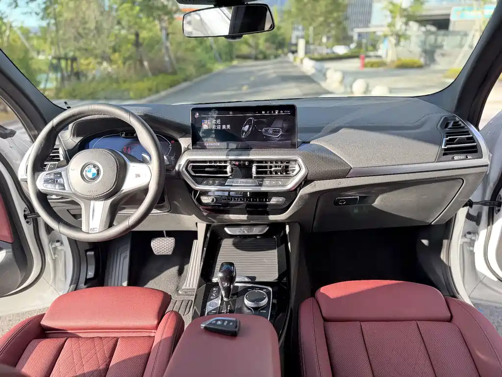 BMW X3 — миниатюра 5