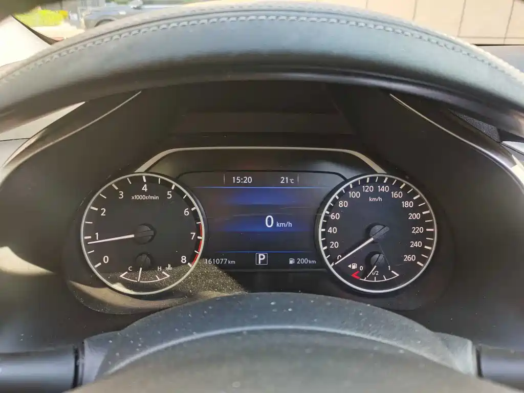 Nissan Murano — миниатюра 8