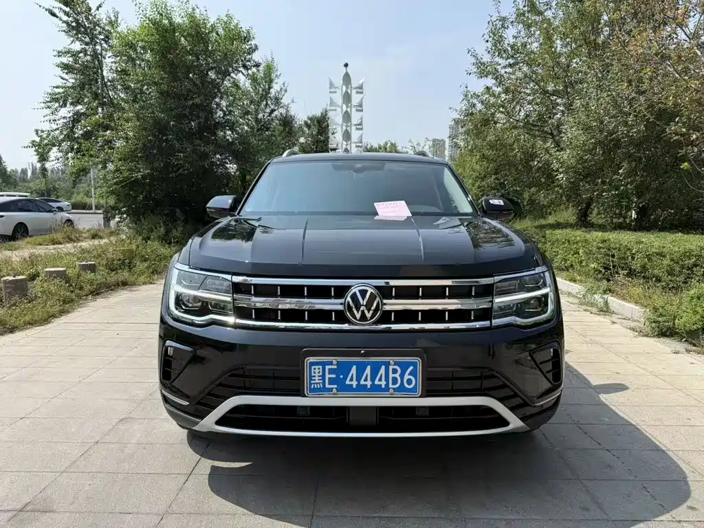 途昂 2023款 380TSI 四驱尊崇豪华版 2023