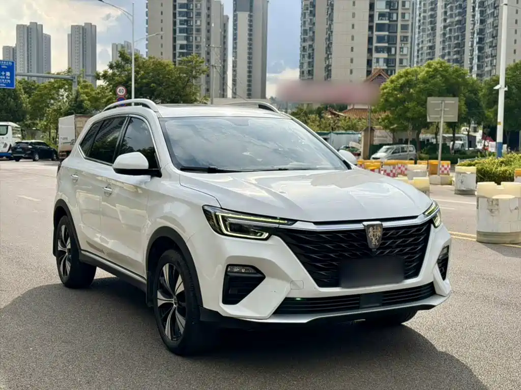 Roewe RX5 — миниатюра 4