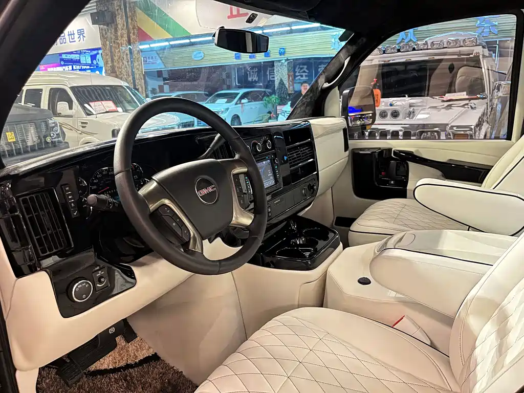 GMC Savana 2014 5.3L G2500S