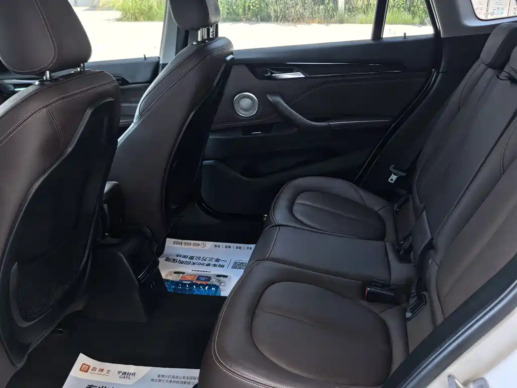 BMW X1 - фото 17