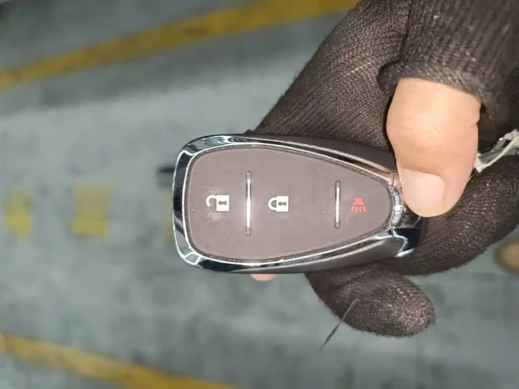 Chevrolet Equinox — миниатюра 9