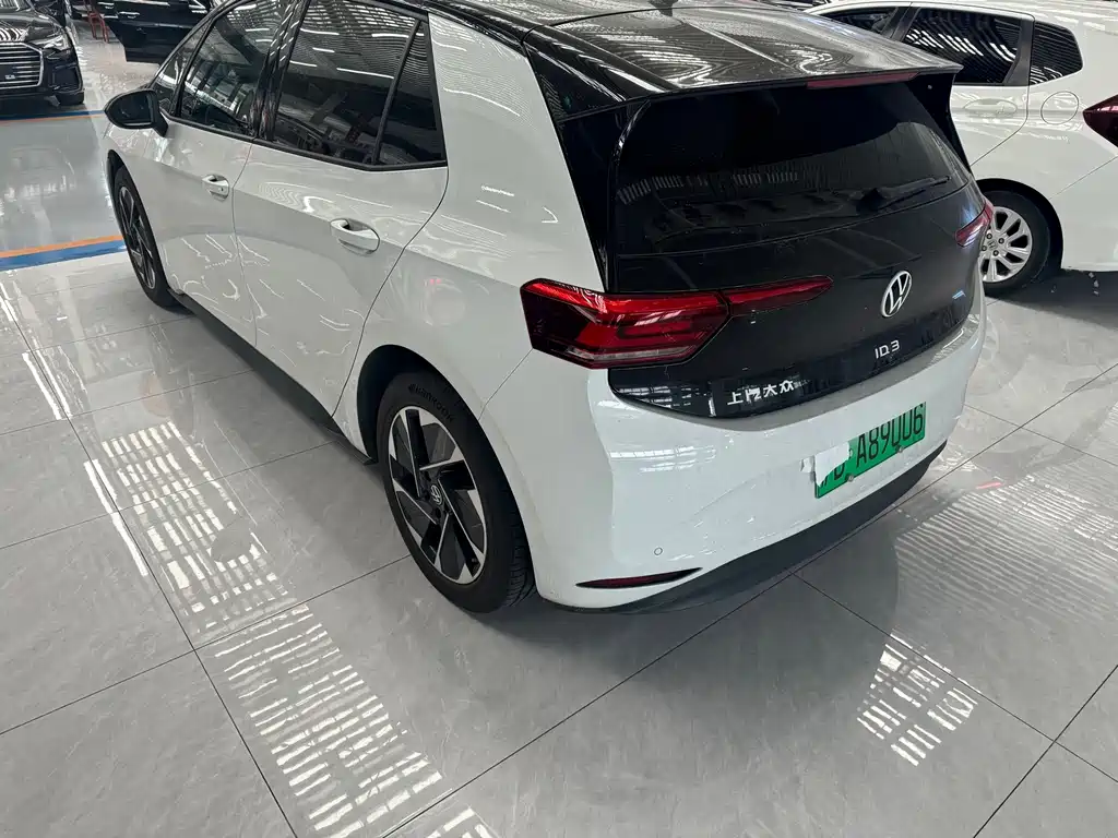 Volkswagen ID.3 — миниатюра 9
