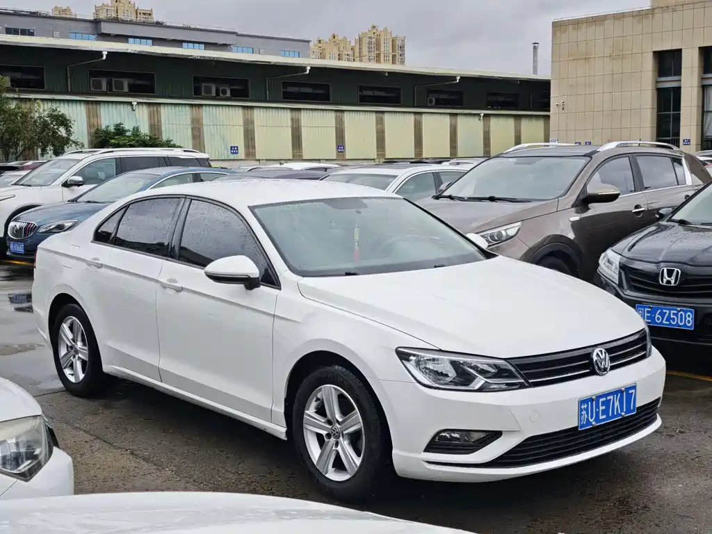 Volkswagen Lamando — миниатюра 3
