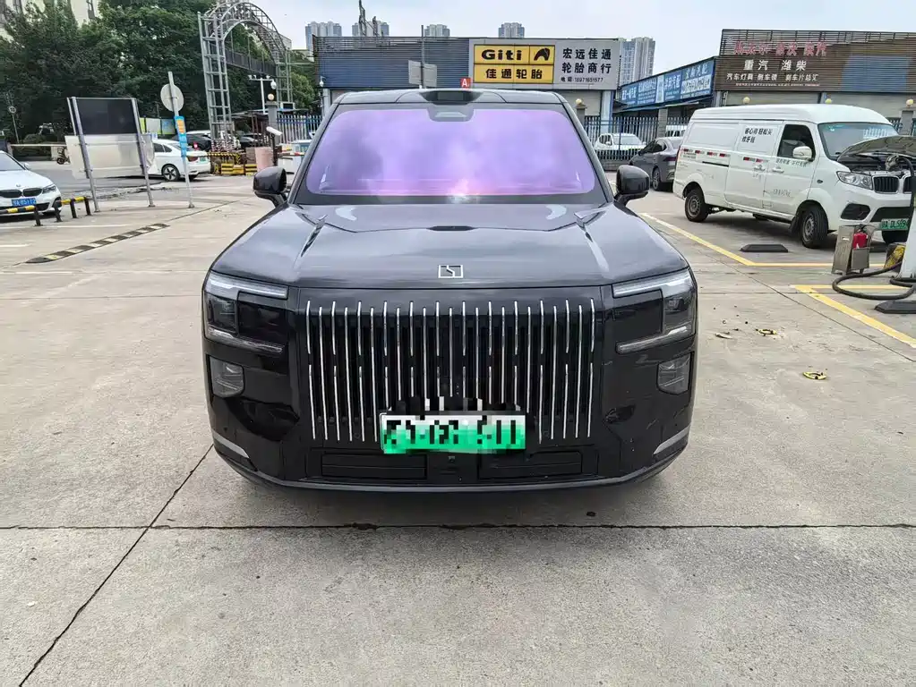 Zeekr 9X 2025 Ultra 55kWh