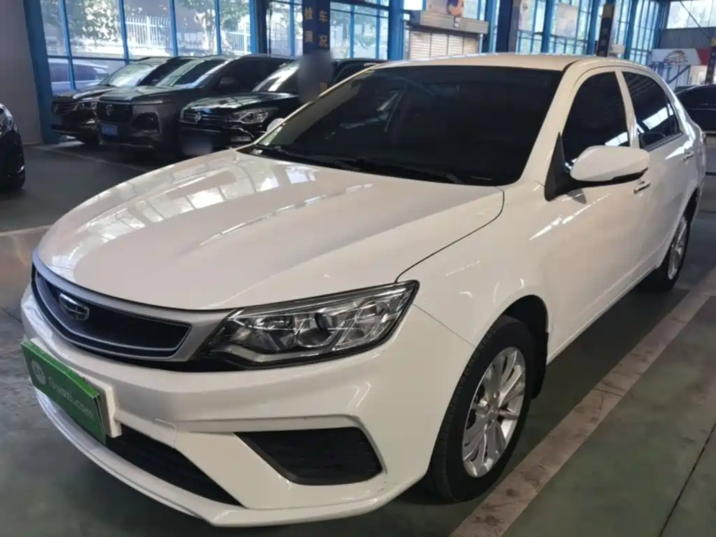 Geely Vision