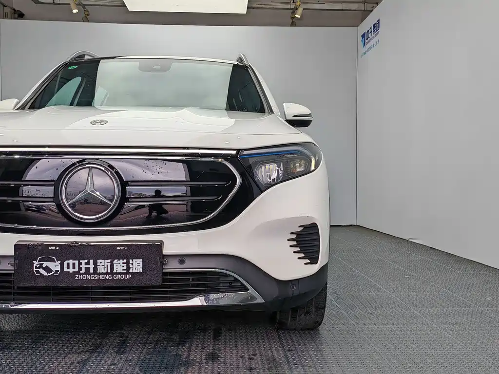 Mercedes-Benz EQB — миниатюра 20