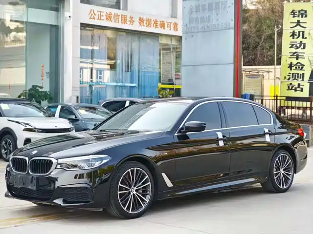 BMW 5 SERIES