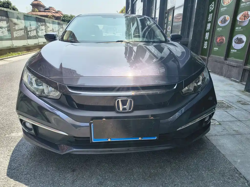 Honda Civic 2019 220TURBO CVT V
