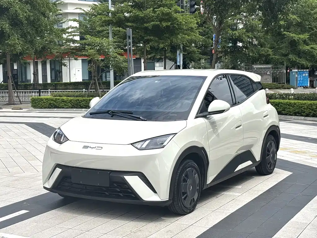 BYD Seagull — миниатюра 3