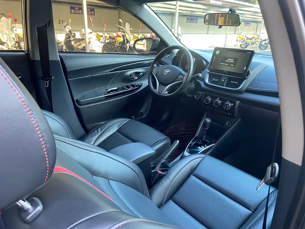 TOYOTA YARIS L ZHIXUAN