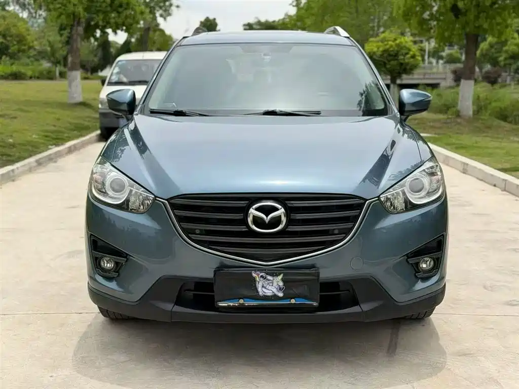Mazda CX-5 2017