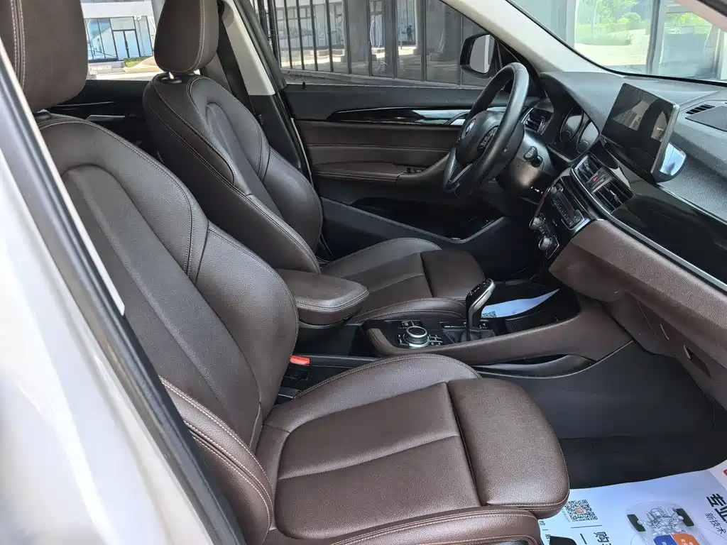 BMW X1 - фото 20