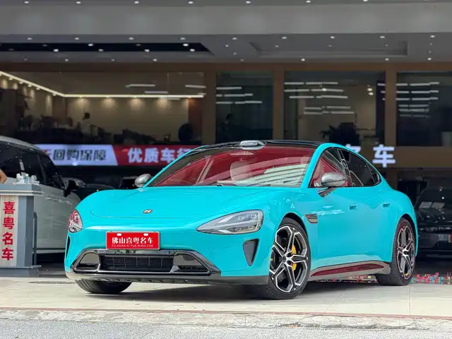 Xiaomi SU7