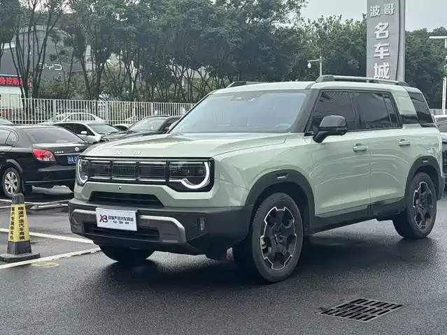 2024 BAIC Beijing B30