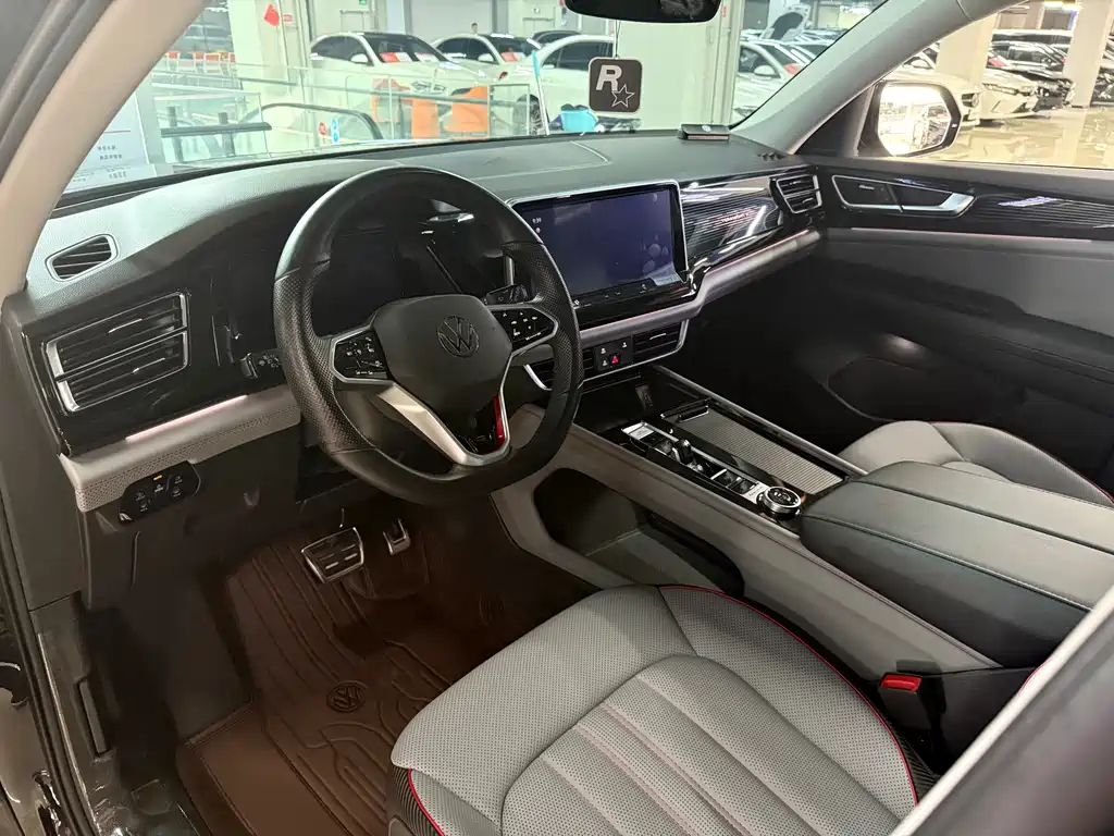 Volkswagen Teramont — миниатюра 5