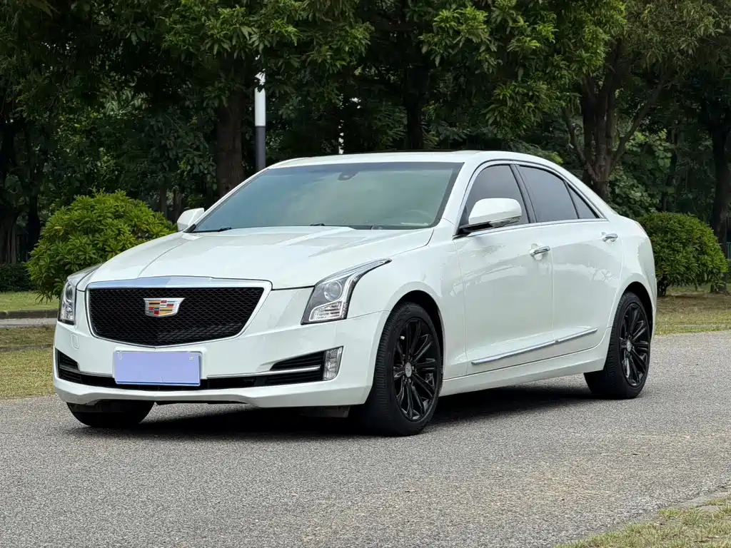 Cadillac ATS-L — миниатюра 2