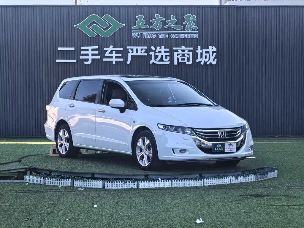 Honda Odyssey — миниатюра 3