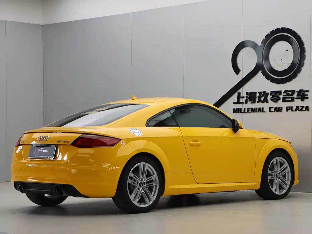 Audi TT 2015 TT Coupe 45 TFSI
