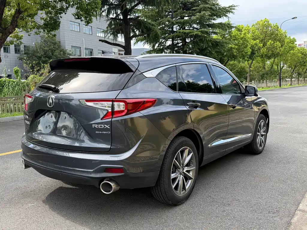 Acura RDX — миниатюра 11