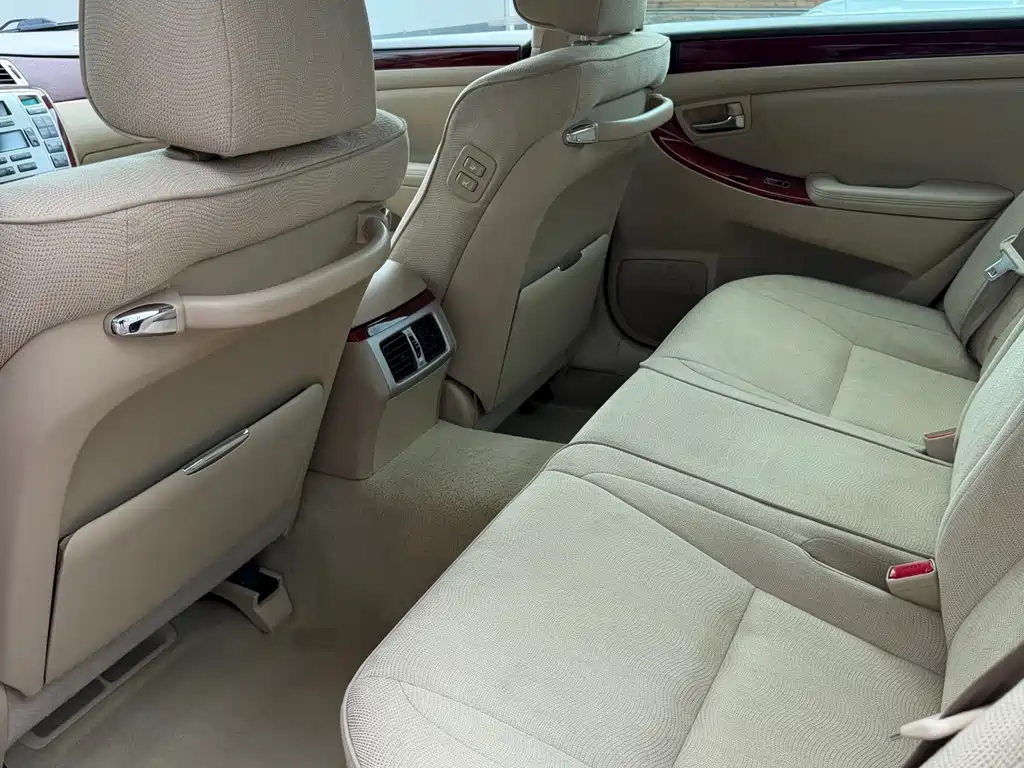 Hongqi Hongqi Shengshi — миниатюра 9