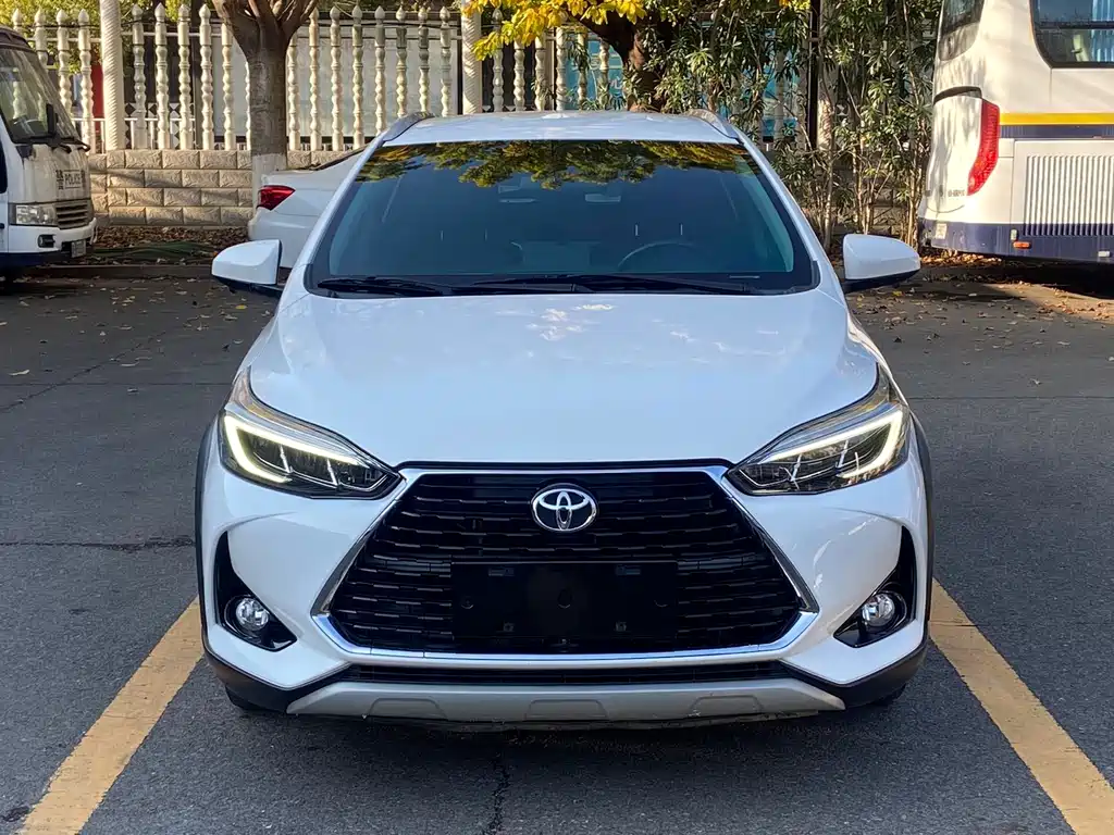 TOYOTA YARIS L ZHIXUAN