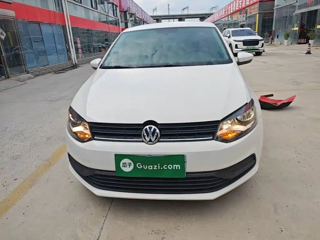 Volkswagen Polo — миниатюра 3