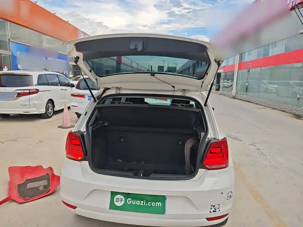 Volkswagen Polo — миниатюра 19